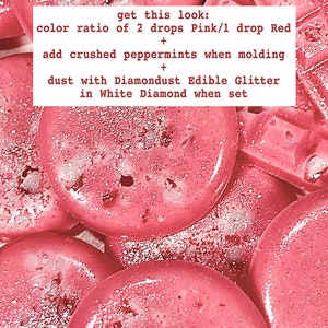 Chocolate Chameleon Sets for Coloring Chocolate/candy Melts - Etsy