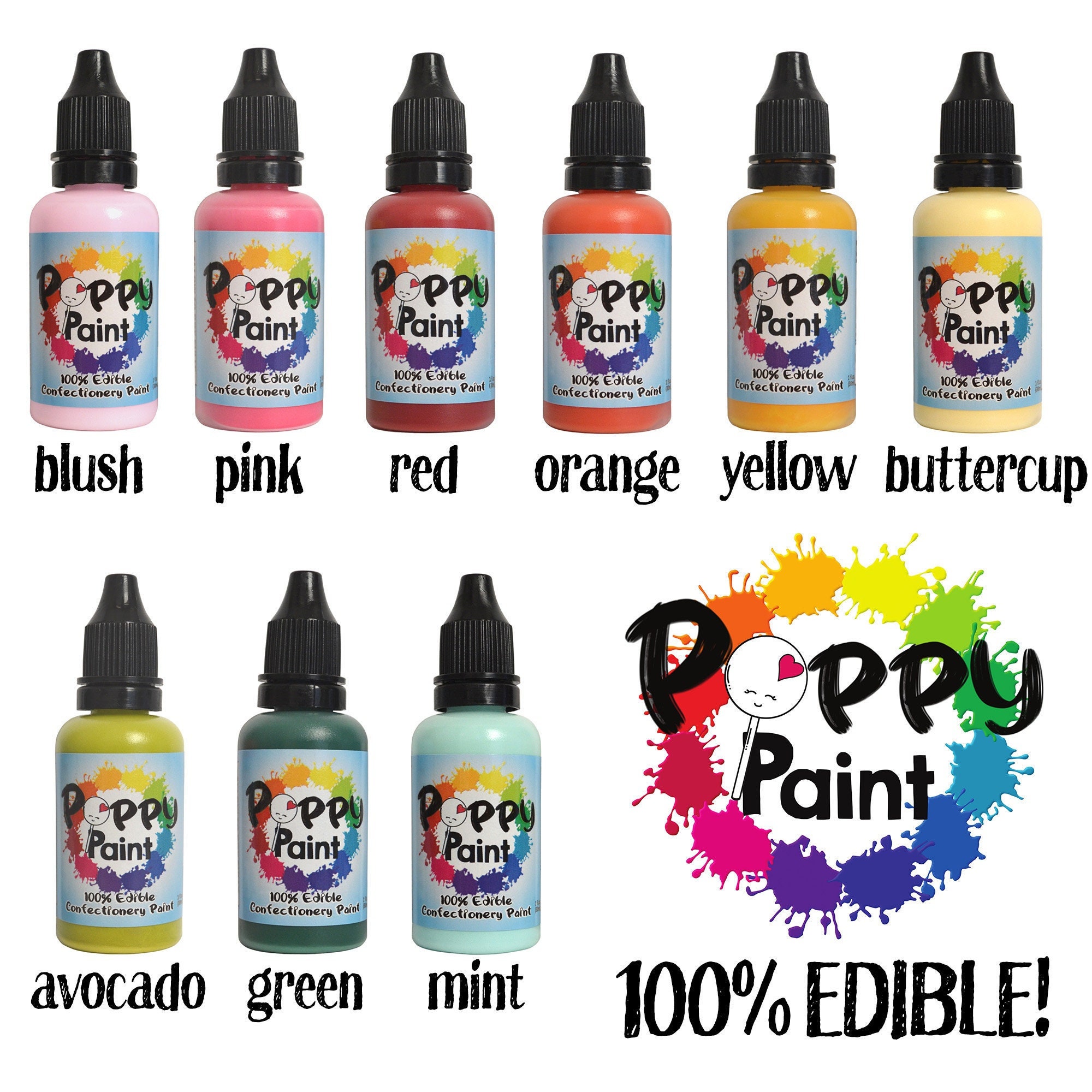 Edible glue & Stickit Spray! – Sweet Lola Sugar Art Supplies