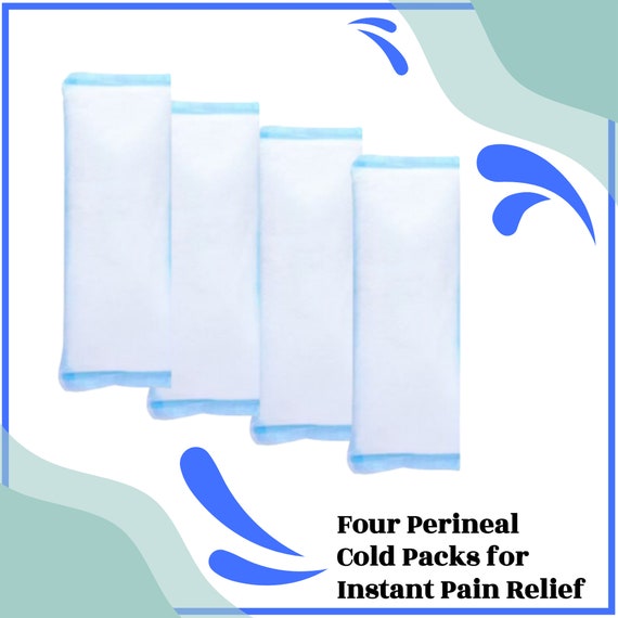 Gladness Postpartum Care Essentials Bundle Dermoplast, Tucks, Instant Perineal  Ice Packs Padsicles -  Canada