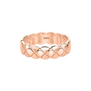 Rose Gold Band