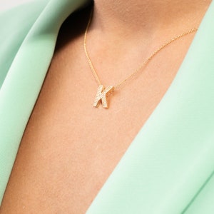 Letter Necklace