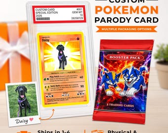 spoof pokemon cards Was It Worth it? , Parody Pokemon cards are HOW MUCH?, To celebrate the last month of the best year for my pages ever I wanted to open a really funny pack of cards thats been on my bucket list all