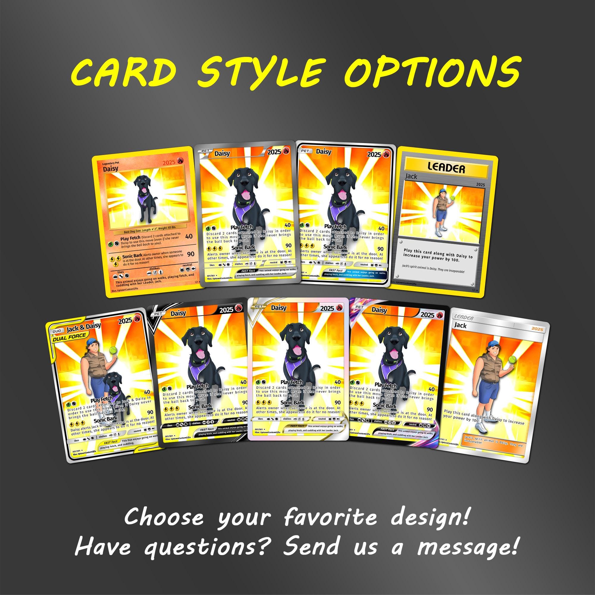 parody pokemon cards POKEDERP Derpy Pokmon Exploring Yokai-Inspired Pokmon Cards by