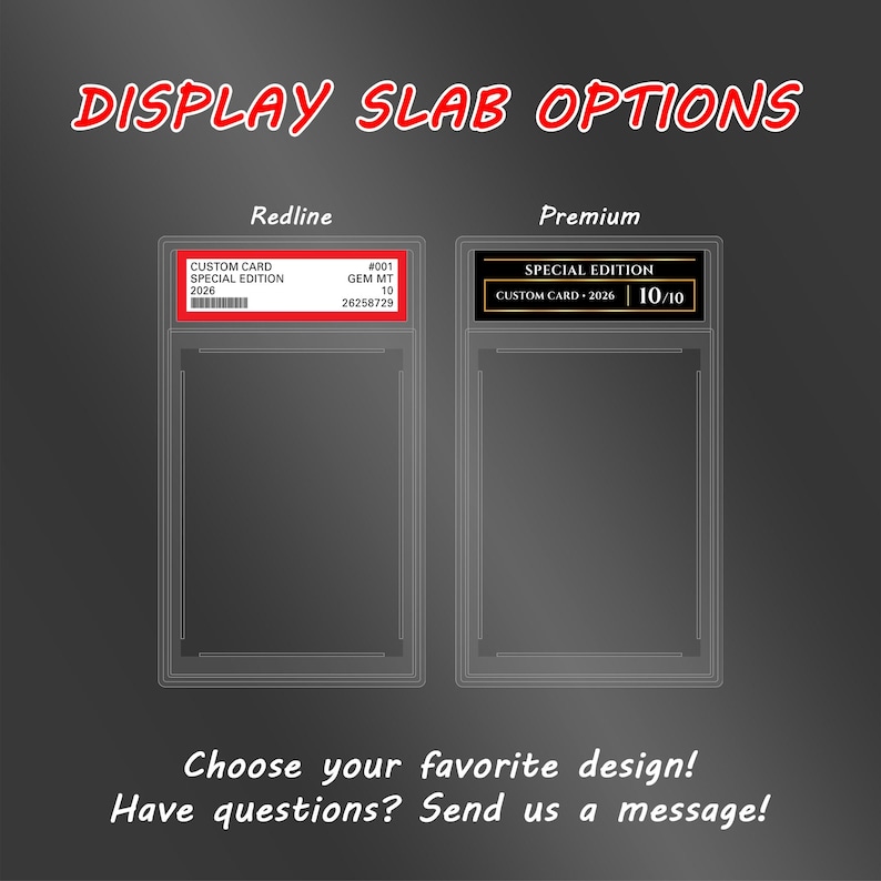 Custom MTG Style Magic Card - Choose Holographic, Photo Style, and Your Favorite Template - Quick Processing Time! image 8