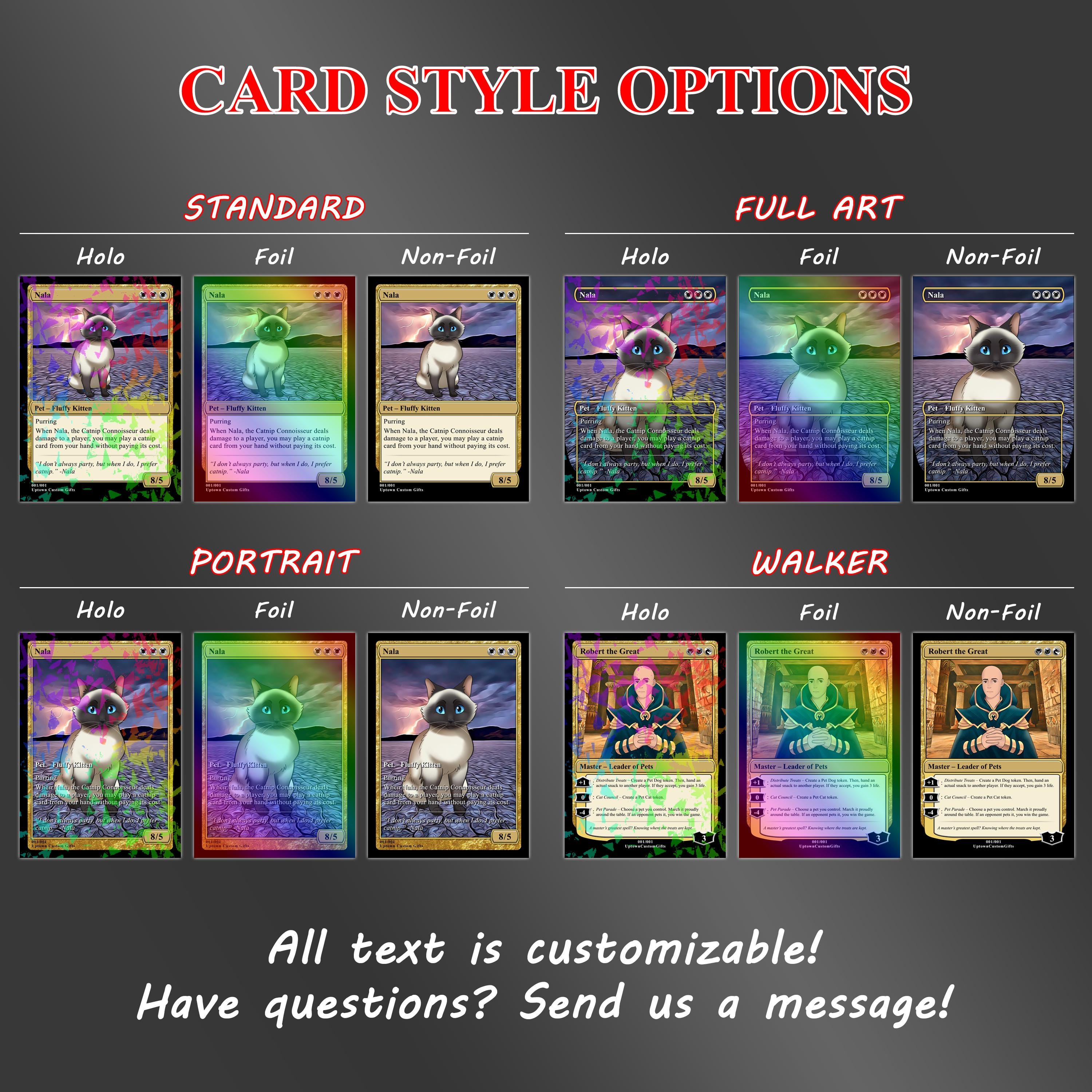 etsy custom mtg cards MTG Commander Deck EDH Deck Teysa Karlov 100 Magic Cards Custom Deck –  Moonveil Games main image 0