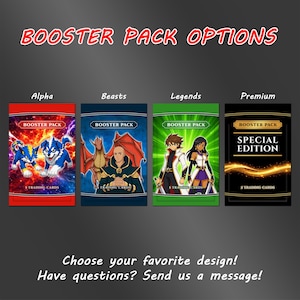 Custom MTG Style Magic Card - Choose Holographic, Photo Style, and Your Favorite Template - Quick Processing Time! image 7