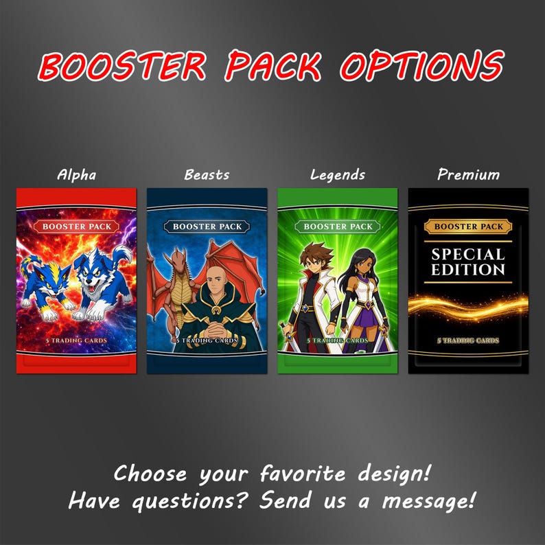 Custom MTG Style Magic Card - Choose Holographic, Photo Style, and Your Favorite Template - Quick Processing Time! image 7