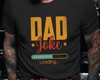 Lustiges Vatertagsgeschenk Daddy Papa Witz Laden Shirt, Papa Shirt, Papa Shirt, Vatertag Shirt, Bestes Papa Shirt, Geschenk für Papa