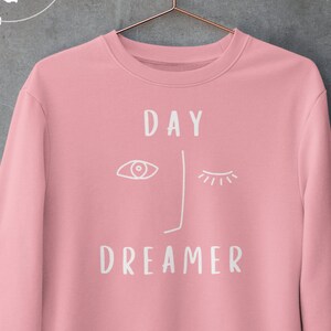 Day Dreamer Line Art SVG Cricut Cut File Dreamer Digital Download PNG