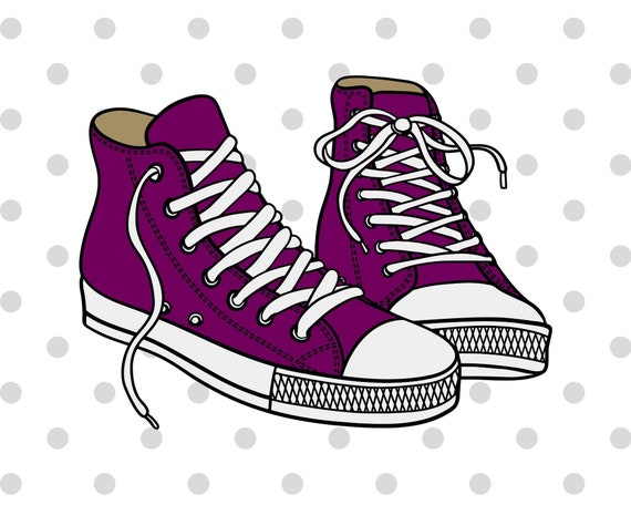 Converse chuck taylor vector online