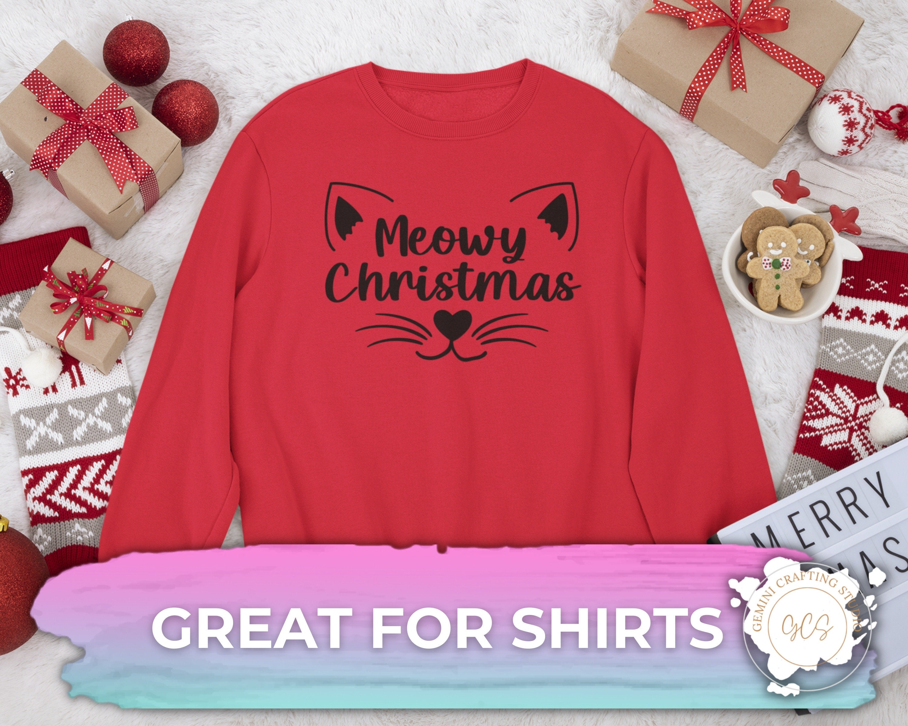 H&m meowy christmas hotsell