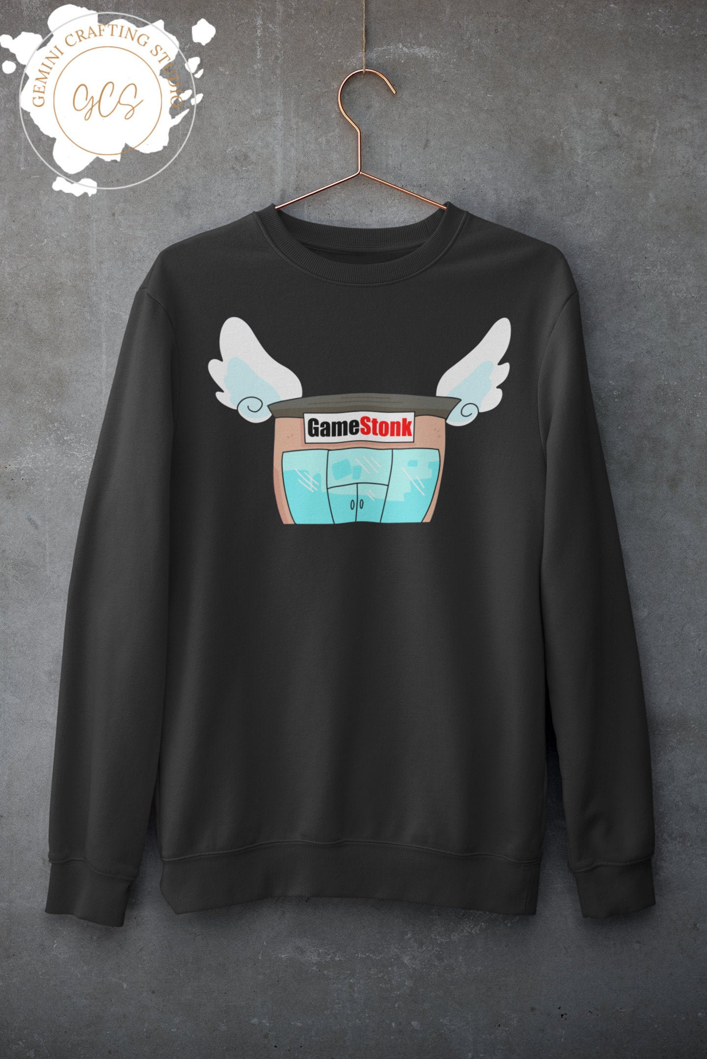 Download GameStonk SVG Game Stop GME Stock Game Stonk Market SVG Cricut | Etsy