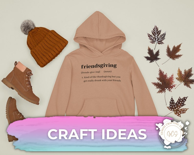 Define Definition Friendsgiving Friends Giving Wreath 2021 - Etsy