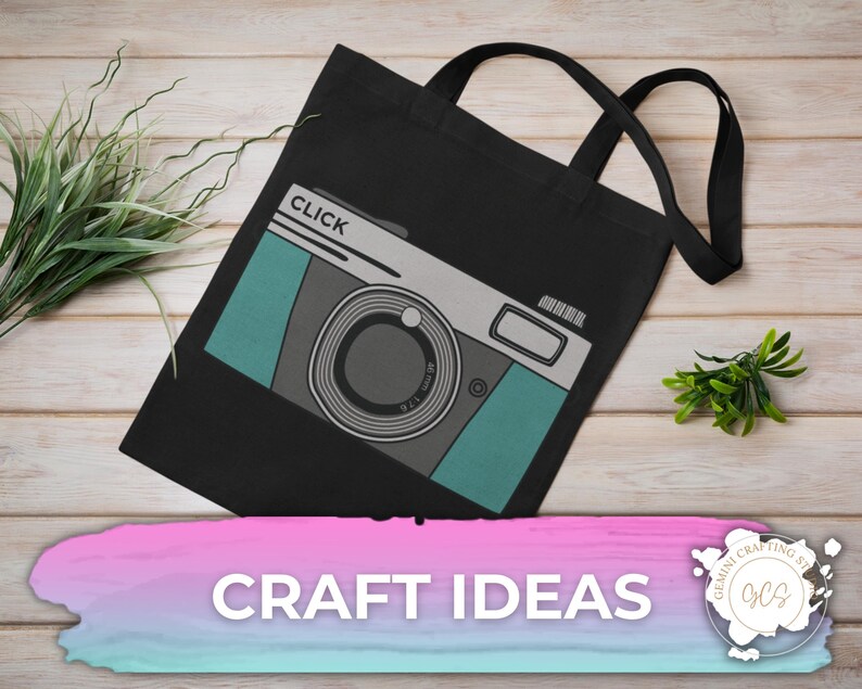 Vintage Camera SVG Film Camera SVG Photographer SVG Cute Etsy