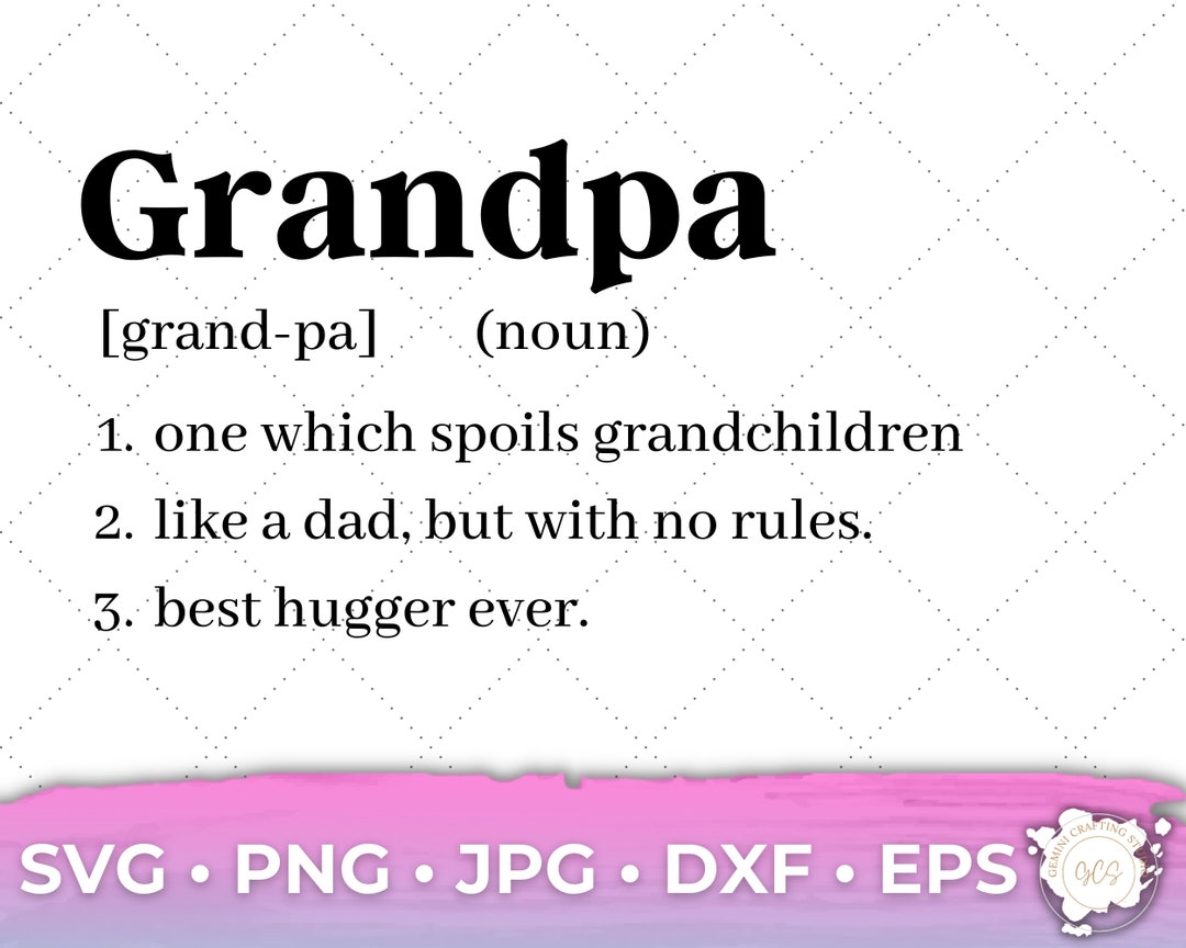 grandpa define montage grandpa define montage