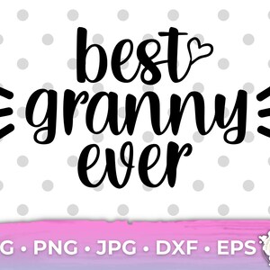 Beste Oma aller Zeiten, MIMI svg, MIMI Shirt svg, Muttertag svg Design, Mimi svg-Datei, Oma svg, Mimi Shirt-Design, Png