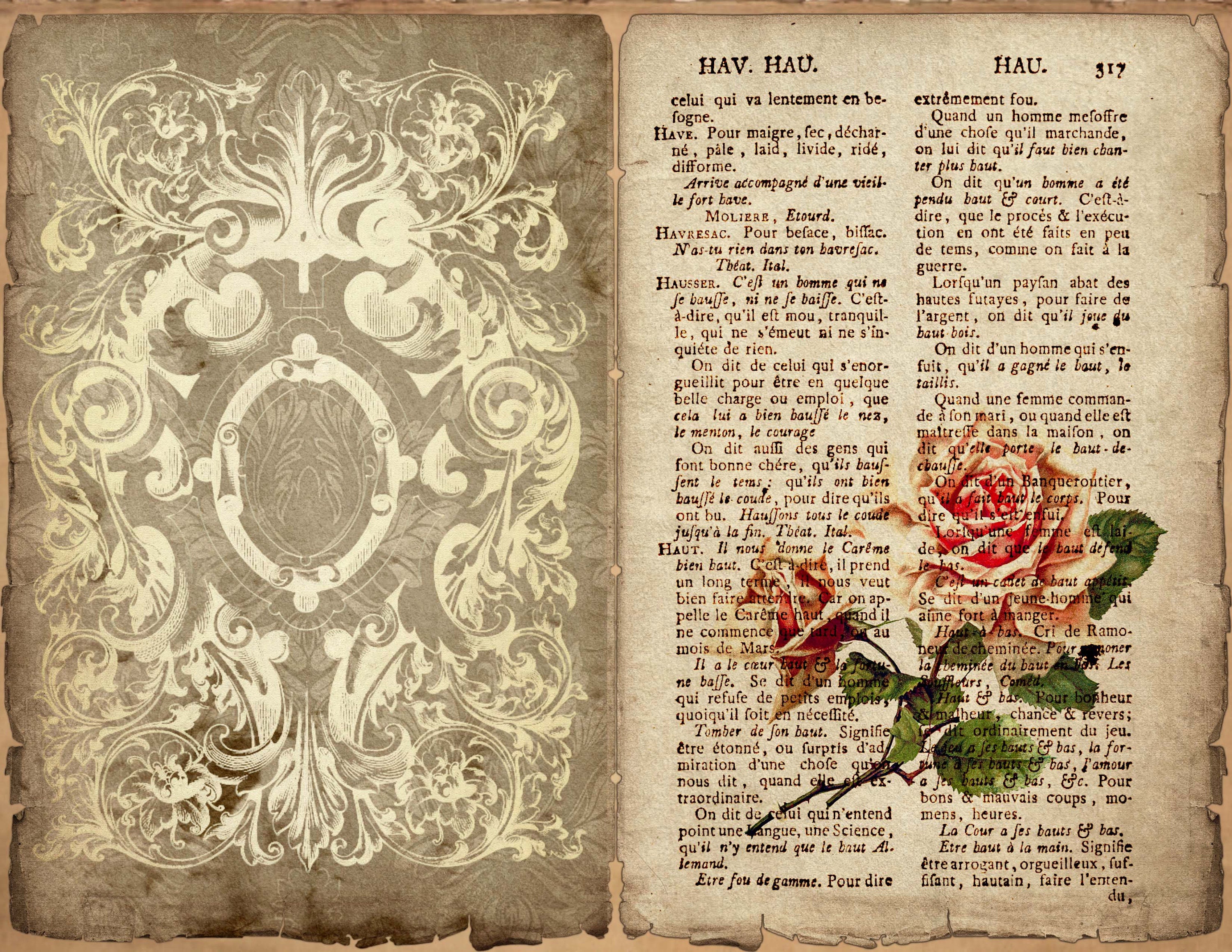 Printable Fairies Junk Journal Kit, Digital Fairy Garden Pages for ...