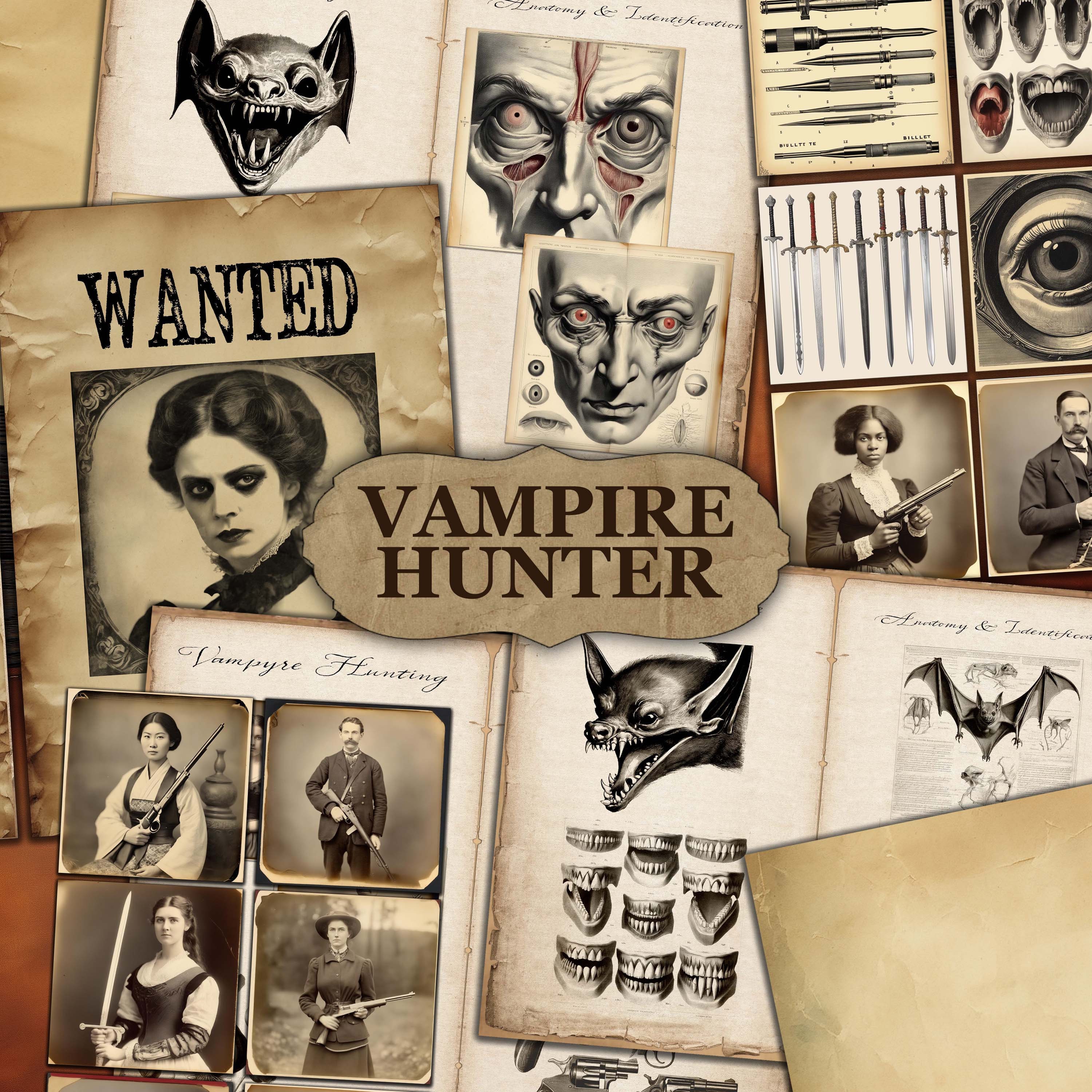 Vampire Hunter D Bloodlust Benge Production Animation Cel n OBG