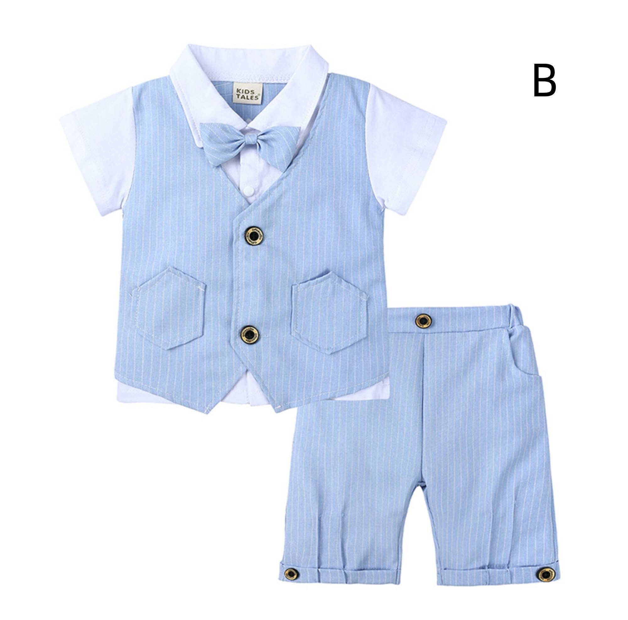 Baby Boy Gentleman Outfit, Boys Gentleman Shirt Pants Etsy UK