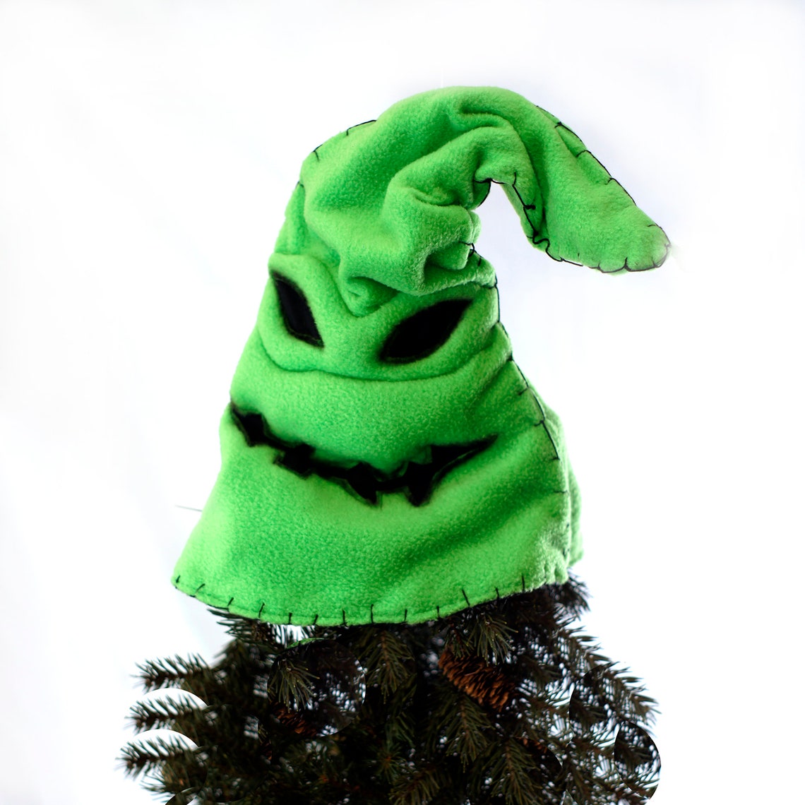 Oogie boogie hat pattern / cosplay pattern / nightmare Etsy