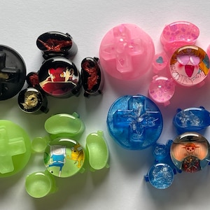 GameCube Controller Buttons