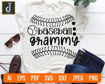 Free Free Baseball Grammy Svg 307 SVG PNG EPS DXF File