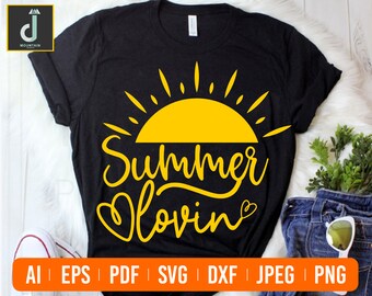 Download Summer Lovin Svg Etsy