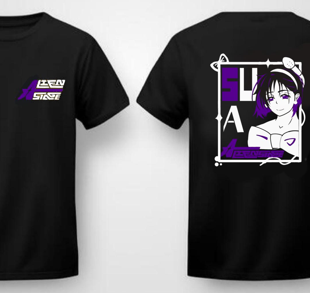 エイリアンステージ スア Tシャツ - Etsy 日本