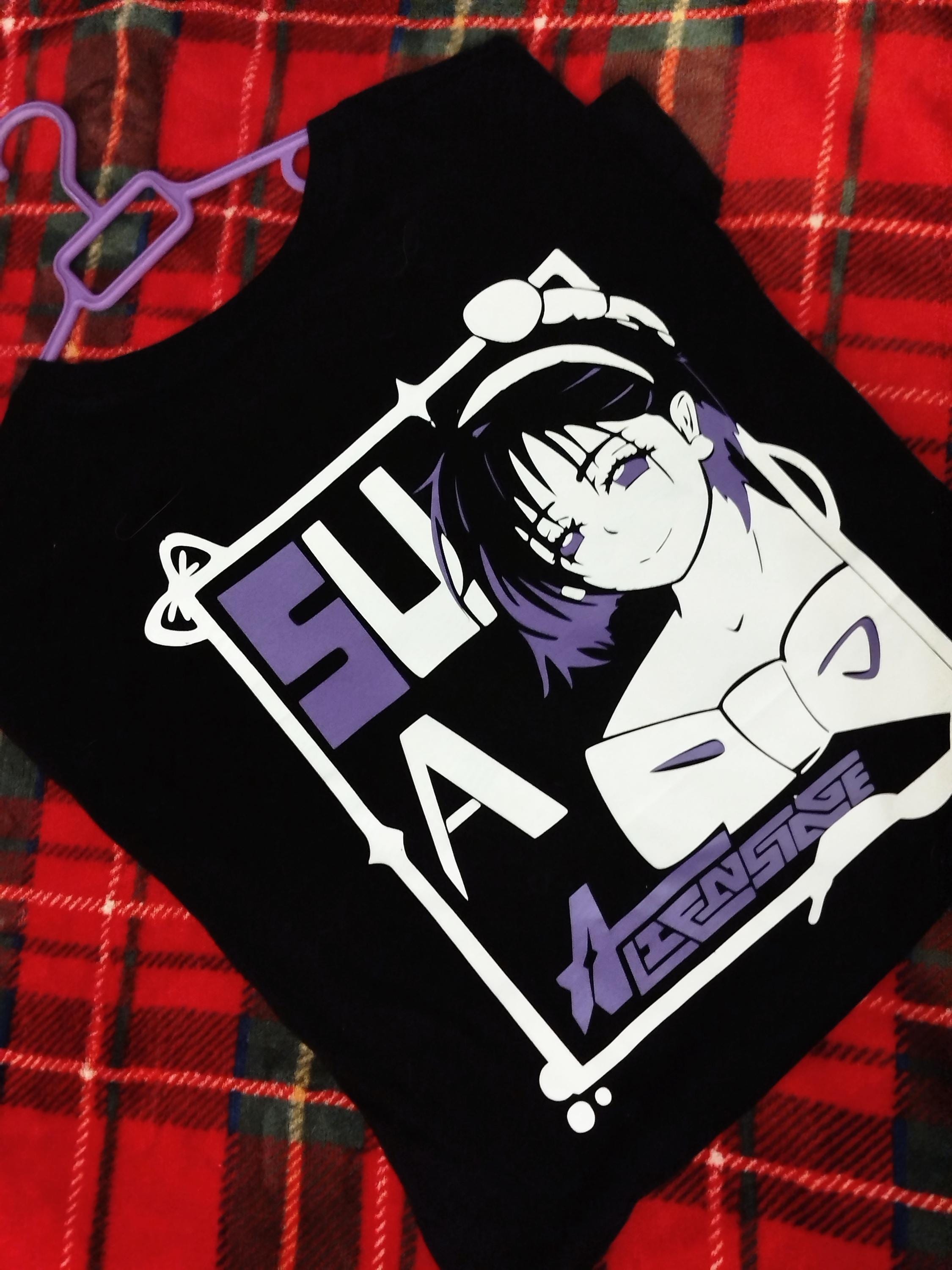 エイリアンステージ スア Tシャツ - Etsy 日本