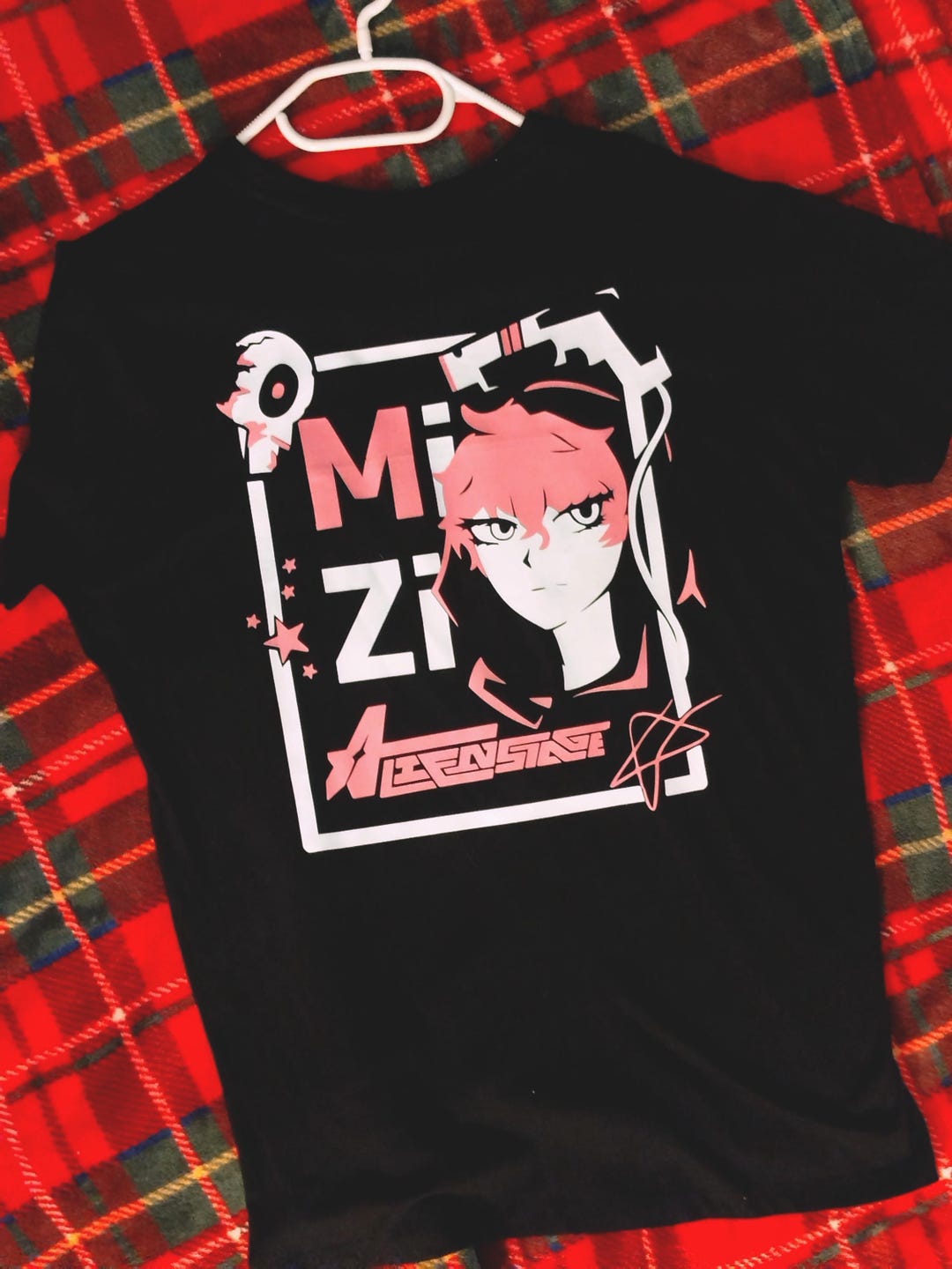 ALIENSTAGE エイリアンステージ　Tシャツ ミジ　mizi エイリアンステージミジTシャツ - Etsy 日本