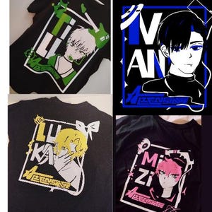 Alien stage t-shirt merch