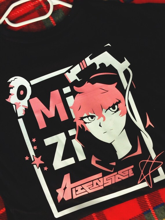エイリアンステージミジTシャツ - Etsy 日本