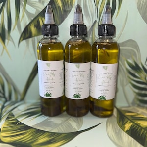Ayurvedic Hair growth oil