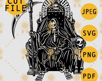 Free Free King Auto Svg 682 SVG PNG EPS DXF File
