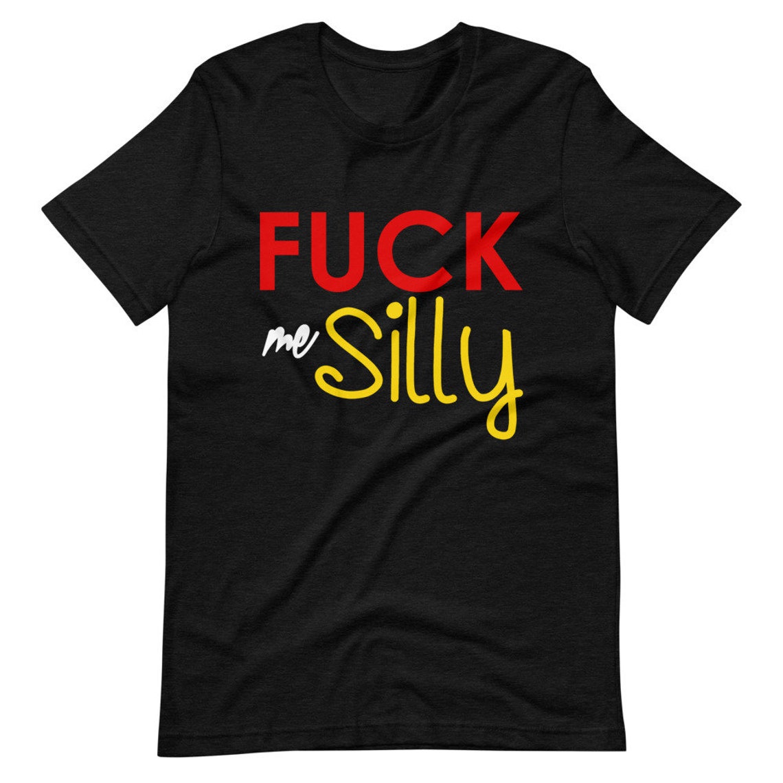 Fuck Me Silly Women's Graphic Tees Sextoys For Women | Etsy