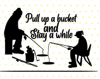 Download Ice Fishing Svg Etsy