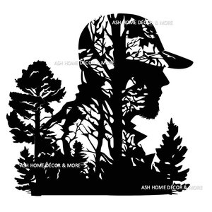 Tarnmuster Jäger svg, Jäger svg, Jagd svg, Hirschjäger svg, Camo svg, Tarnung svg, Elchjäger svg, Naturbursche svg, Wald svg