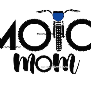 Moto Mama svg, Dirt Bike svg, Motorrad svg, Dirt Bike Mom svg, Rennmama svg, Dirt Rider svg, Dirt Bike Rider svg, Jungen Mom svg, Dirt Track