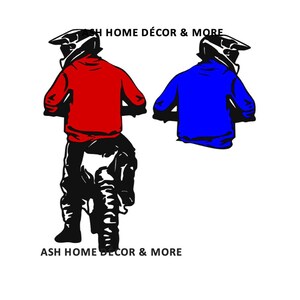 arrière du motard tout-terrain SVG ; moto tout-terrain svg ; cavalier svg ; moto svg ; svg mx ; svg vélo ; Svg course, siège de course moto sx personnalisable en couches