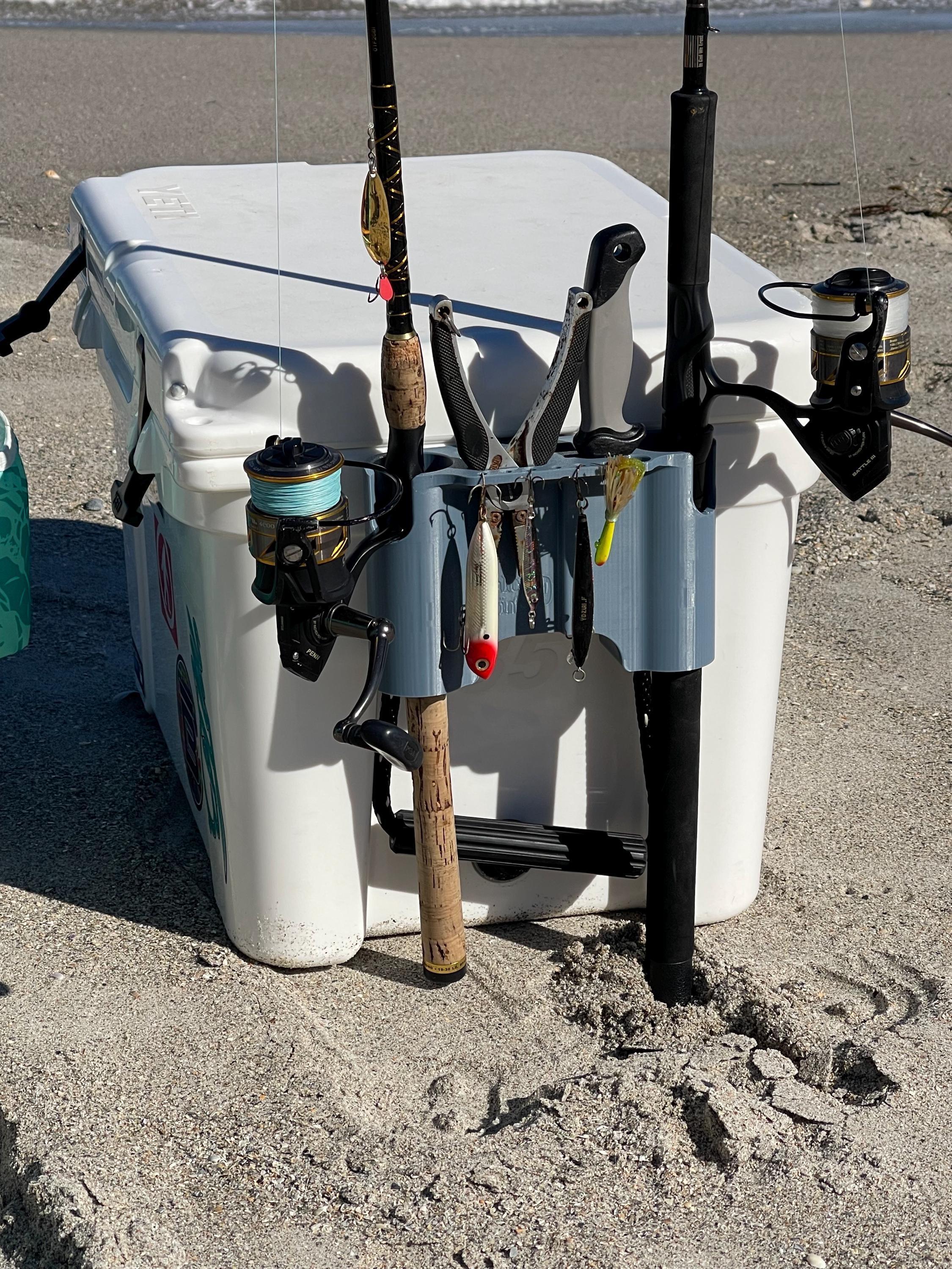 fishing boat rod holder Rod Holder Kit