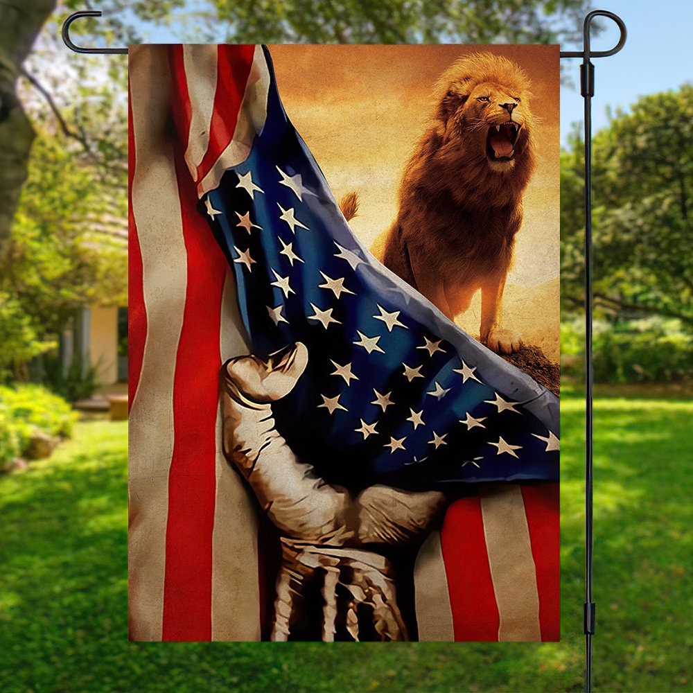 Patriotic Tiger American Flag Independence Day America Tiger | Etsy