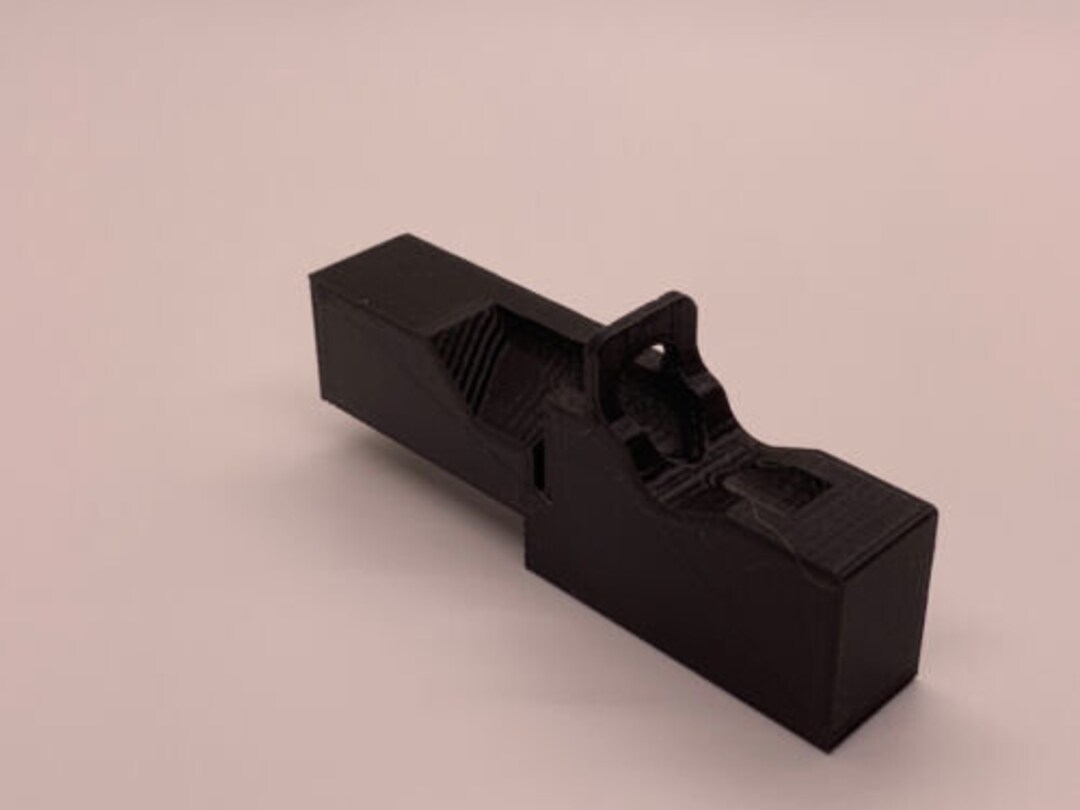 300 Blackout Jig for Use in A 2 Inch Table Chop Saw Like Harbor Freight HF Etsy