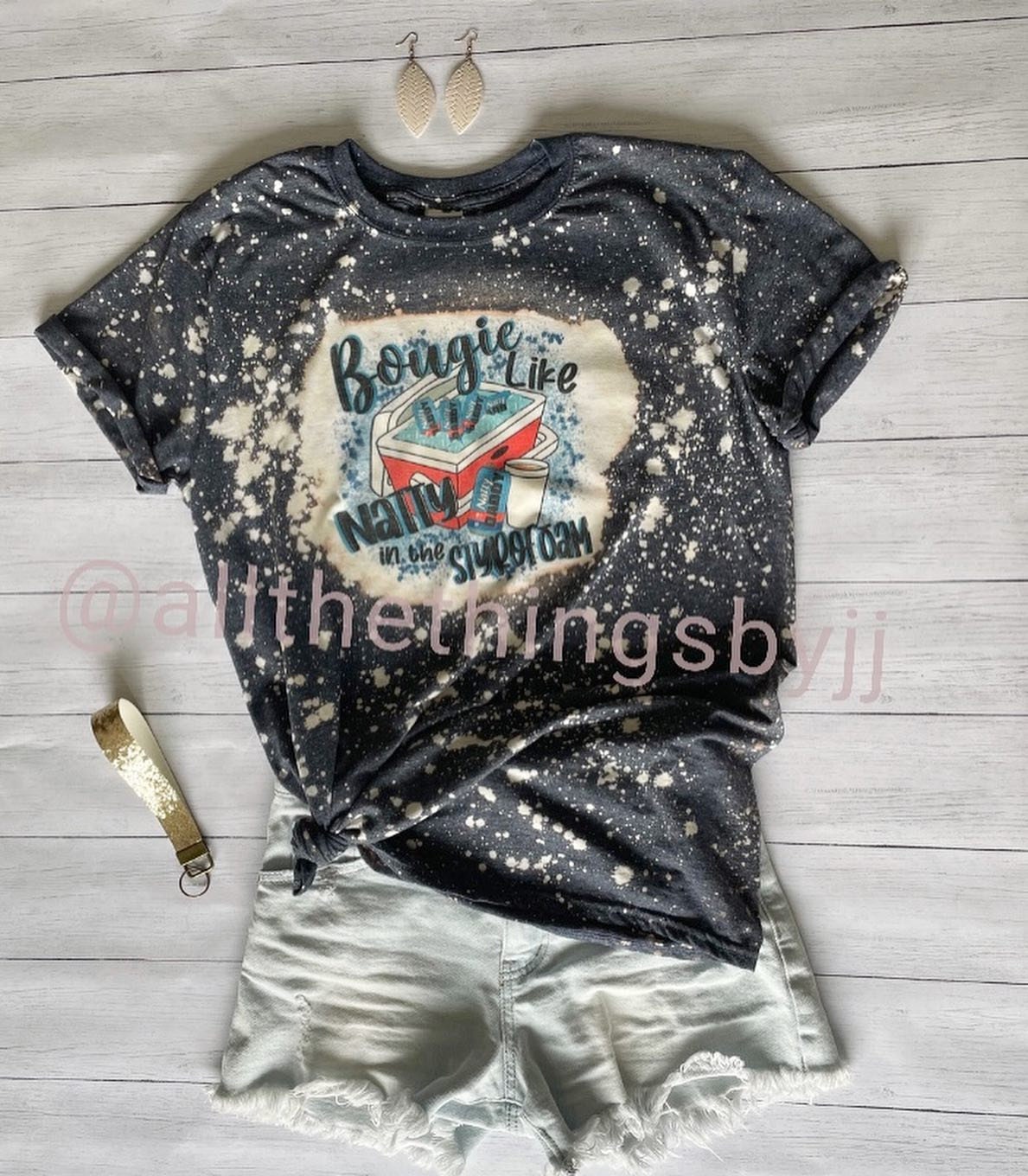 Bougie Like Natty Shirt Fancy Like 
