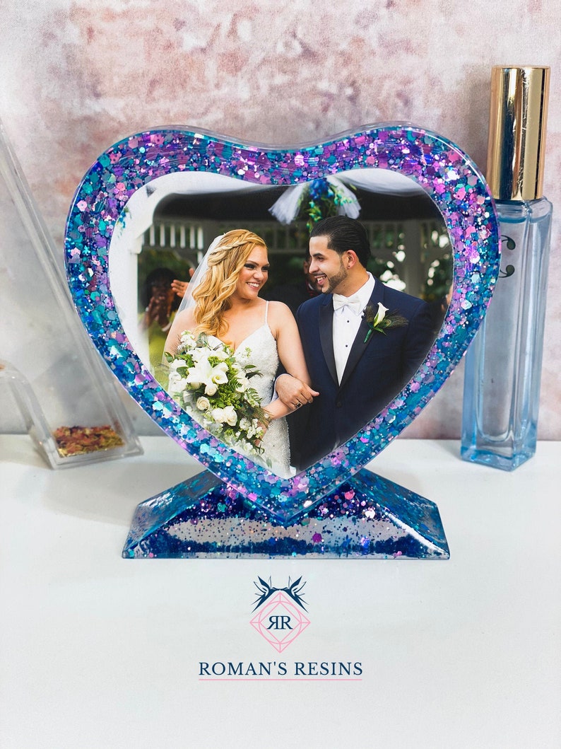 Resin Photo frames