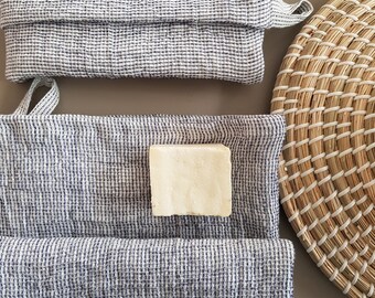 Linen waffle towels. Waffle weave Bathroom towels. Towels set. Lightweight Bath Sheets and Hand Towels for a Spa-like Experience.