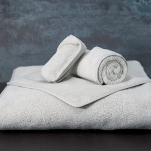 Plush Egyptian Cotton Towels, Bath Sheets, Hand and Guest Towels, Bath Towel Sets, Custom Towels, Luxury Bath Towels from Italian Textile