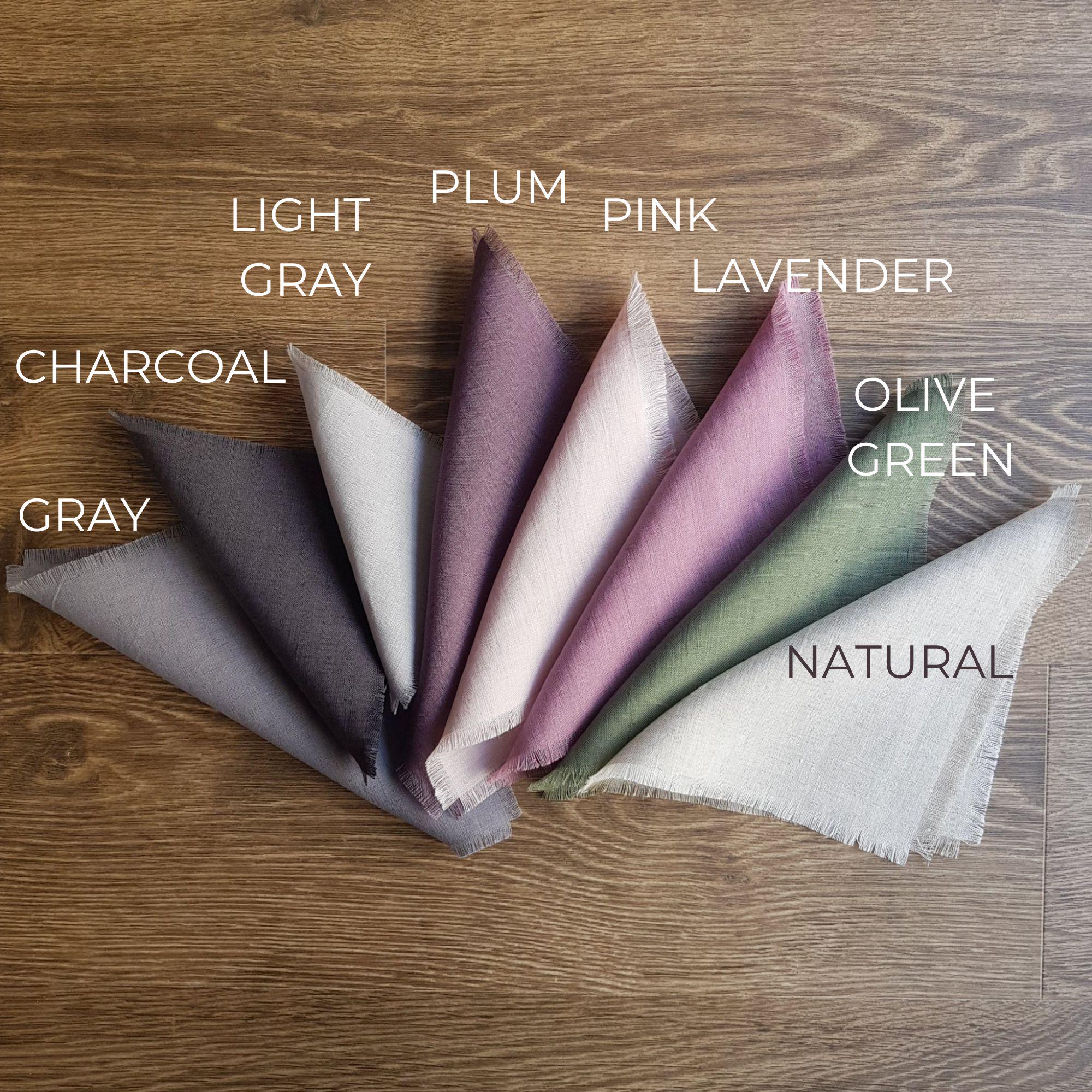 Custom Lavender Linen Tablecloth: Extra Long/wide Wedding Table Linens ...