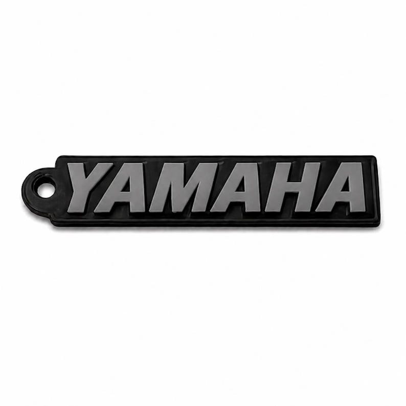 Yamaha Keychain – Premium Off-Road Gift | SxS Key Tag | Custom Keychain for Honda Riders immagine 10
