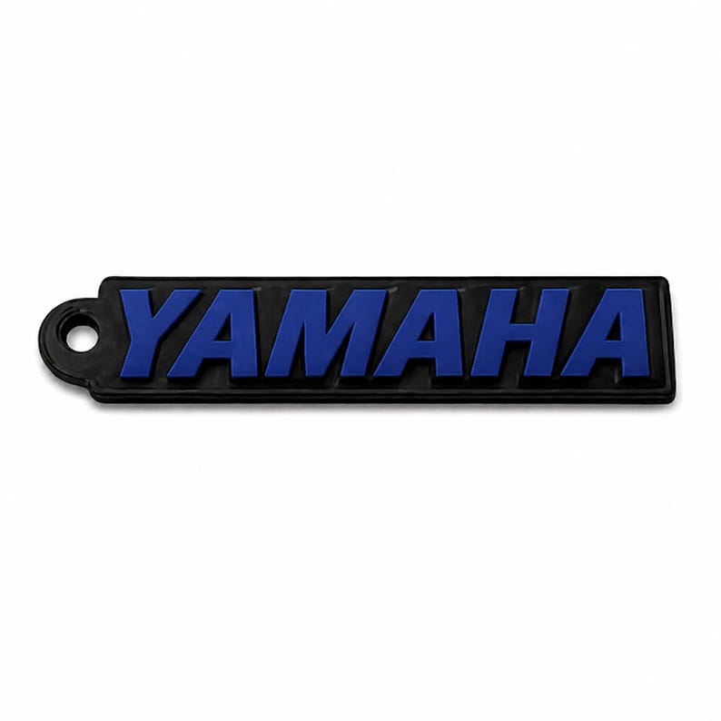 Yamaha Keychain – Premium Off-Road Gift | SxS Key Tag | Custom Keychain for Honda Riders immagine 8