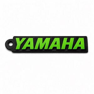 Yamaha Keychain – Premium Off-Road Gift | SxS Key Tag | Custom Keychain for Honda Riders immagine 4